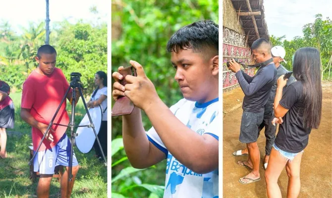 Cultural Guardians of the Amazon